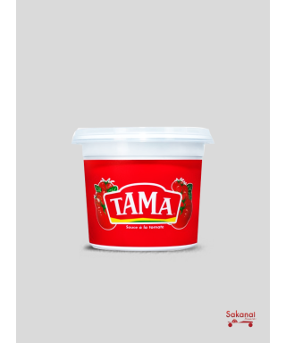 TOMATE TAMA EN PLASTIQUE 350G