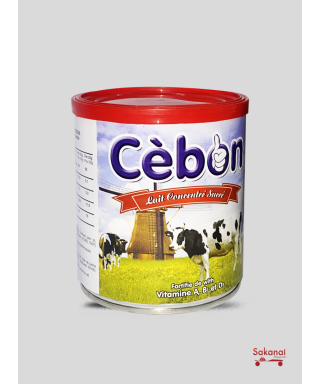 1KG CEBON SWEETENED...