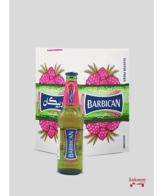 BOISSON BARBICAN FRAMBOISE...