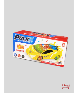 JOUETS AUTO POLICE SUPER...