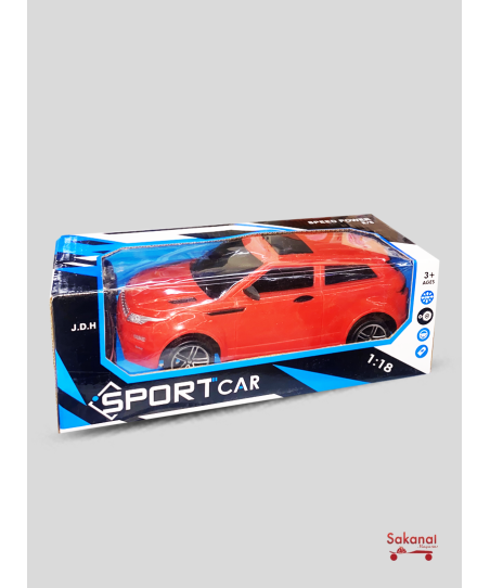 JOUET AUTO SPORT CAR 3+AGES