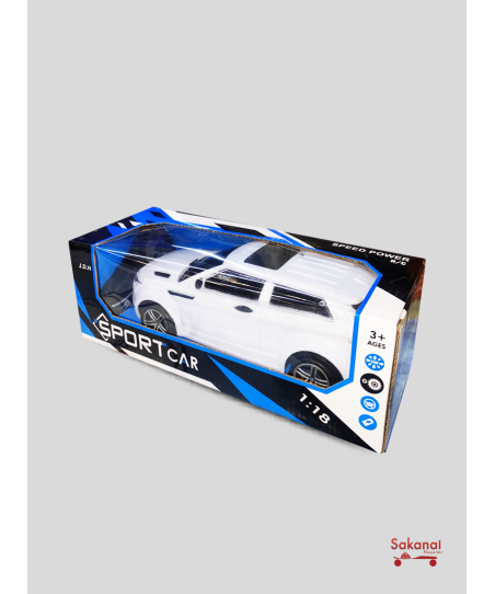 JOUET AUTO SPORT CAR 3+AGES