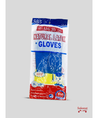 GANT GLOVES NATURAL LATEX...