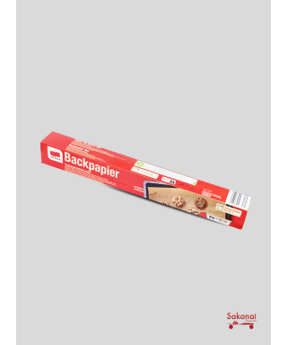 PAPIER CUISSON BAKING PAPER...