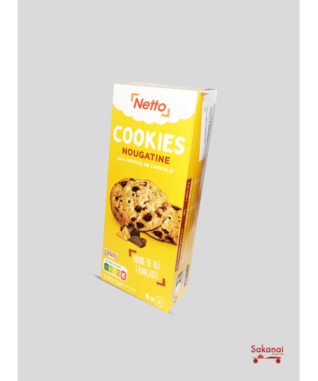 BISCUIT COOKIE  PEPITES DE...