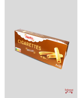 BISCUIT CIGARETTES...