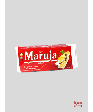 BISCUIT WAFER MARUJA 350G