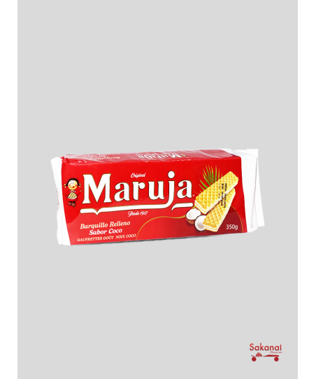 BISCUIT WAFER MARUJA 350G