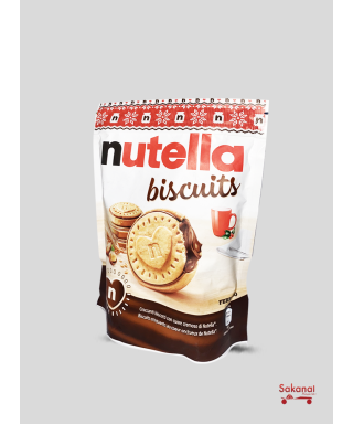 BISCUIT NUTELLA GM 304G