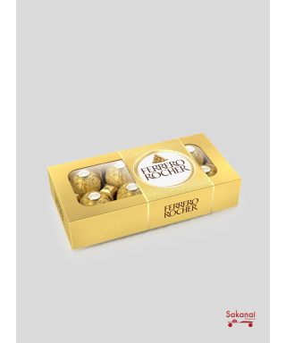 CHOCOLAT FERRERO KINDER...