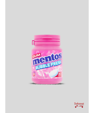 CHEWING GUM MENTOS DUBBLE...