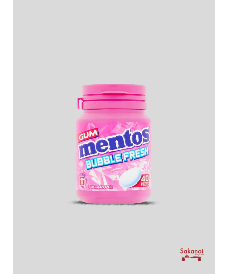 CHEWING GUM MENTOS DUBBLE...