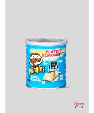 PRINGLES SALT ET VINAGAR PM...