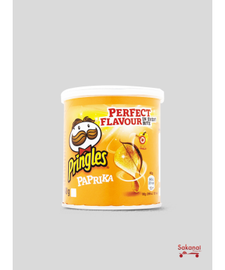 PRINGLES PAPRIKA 40G PM