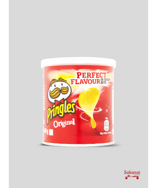 PRINGLES ORIGINAL 40G PM