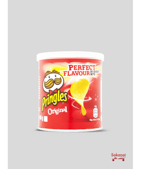 PRINGLES ORIGINAL 40G PM