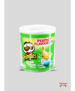 PRINGLES C. OIGNON 40G PM