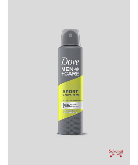 DEODORANT DOVE HOMME 250ML...