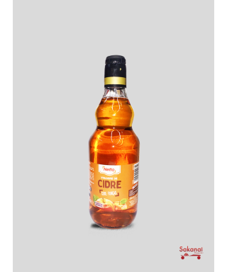 VINAIGRE DE CIDRE NETTO 75CL