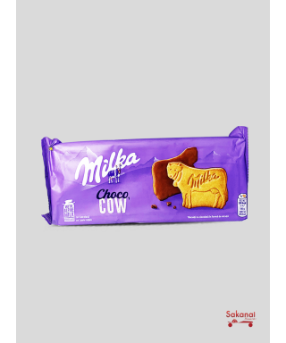 BISCUIT MILKA CHOCO COW 120G