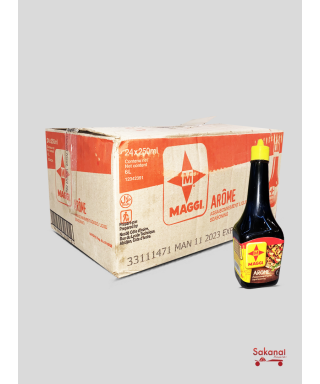 24*250ML MAGGI FLAVOR...