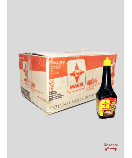 24*250ML MAGGI FLAVOR...