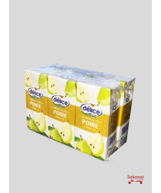 6*200ML DON DELICE FRUIT...