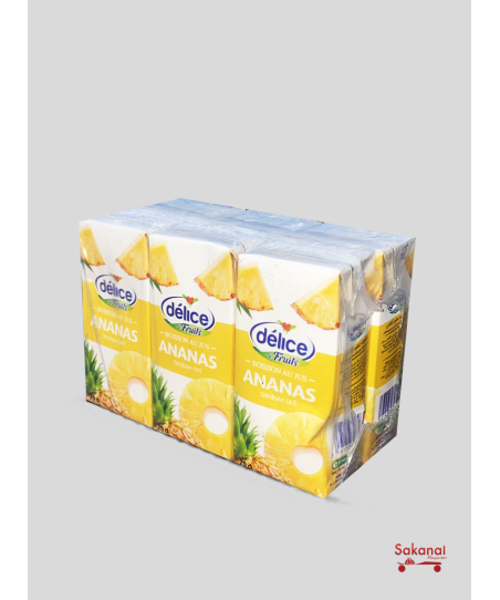 6*200ML PINEAPPLE DON...