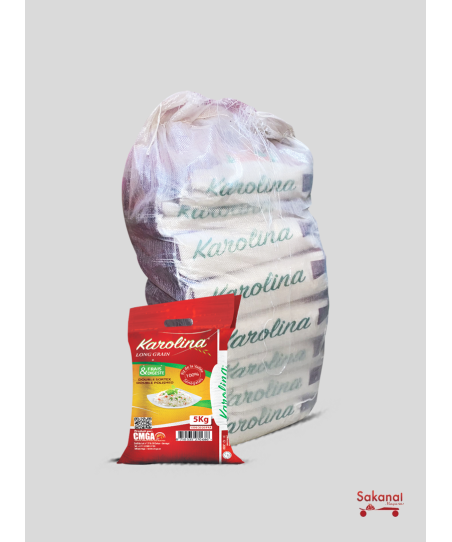 8*5KG KAROLINA VALLEY WHOLE...