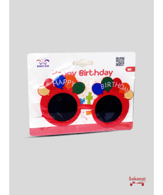 LUNETTES BALLONS HBD GH0041