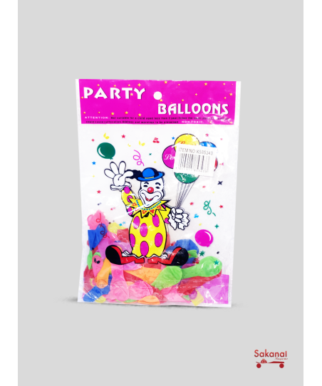 BALLON PARTY PM NO.K585343