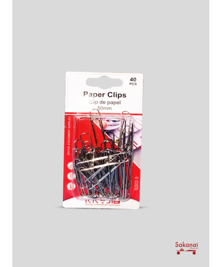 TROMBONNE PAPER CLIPS 50MM...