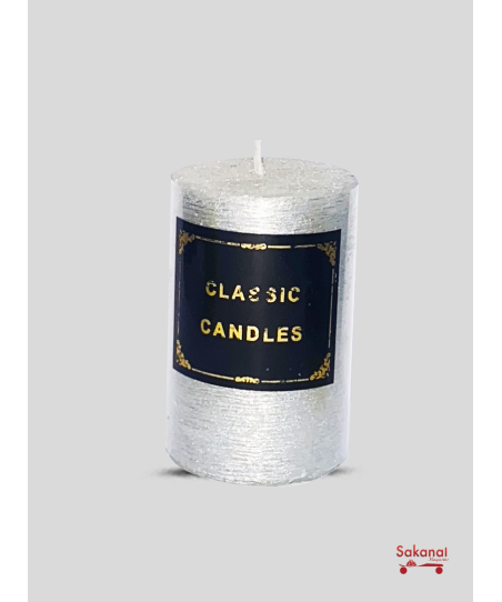 BOUGIE CLASSIC CANDLES...