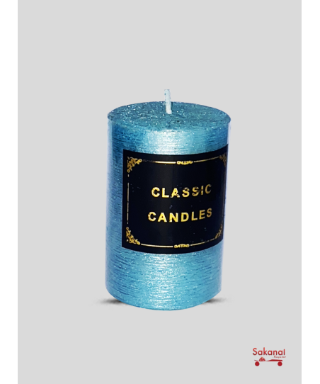 BOUGIE CLASSIC CANDLES...