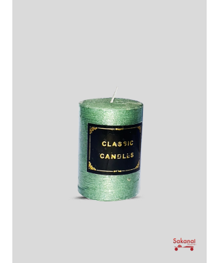 BOUGIE CLASSIC CANDLES...