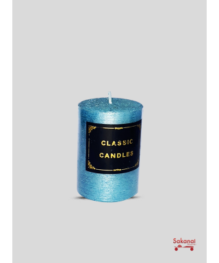 BOUGIE CLASSIC CANDLES...