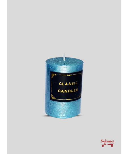 BOUGIE CLASSIC CANDLES...