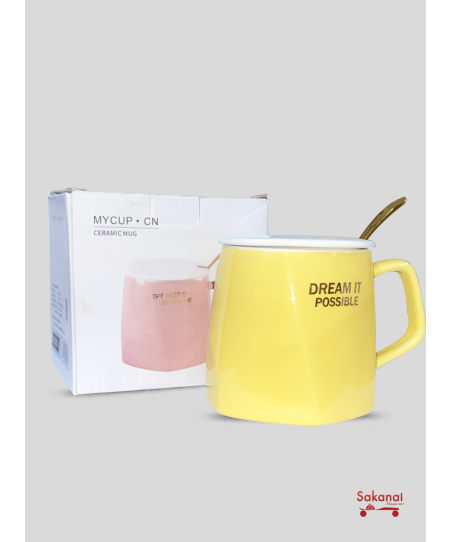 VAISSELLE BOCK CERAMIC MUG...