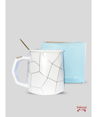 VAISSELLE BOCK CERAMIC MUG...