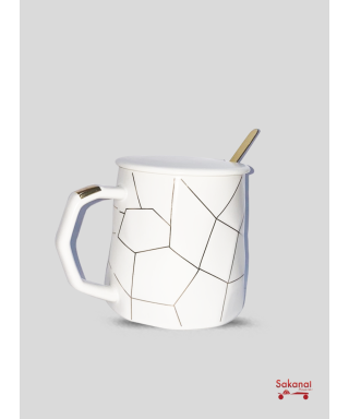 VAISSELLE BOCK CERAMIC MUG...