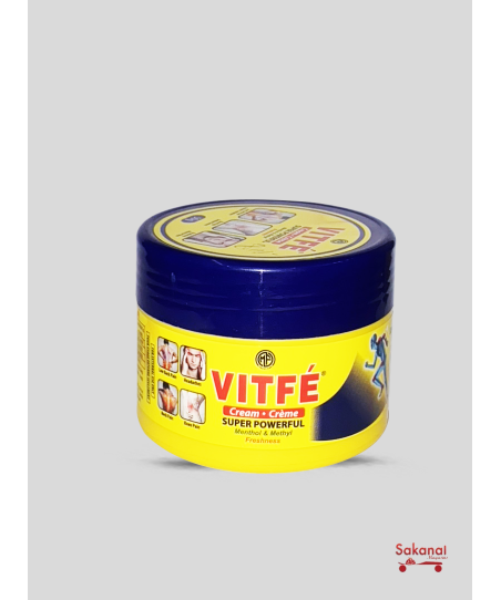 50G VITFE OINTMENT CREAM