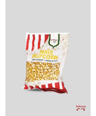 POP CORN MAIS C'BON 250G