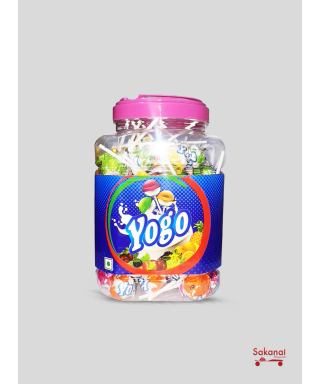 BONBON SUCETTE YOGO MIX...