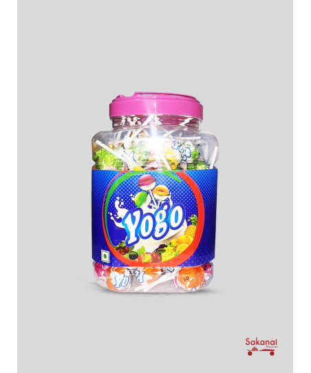 BONBON SUCETTE YOGO MIX...