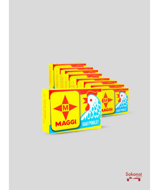 EPICE MAGGI POULET 10PCS