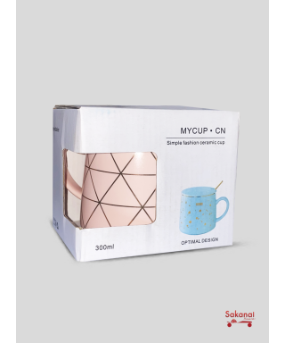 300ML 3PCS MYCUP.CN BOCK...