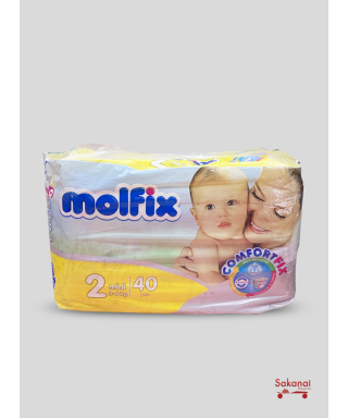 COUCHE MOLFIX CLASSIQUE N2...