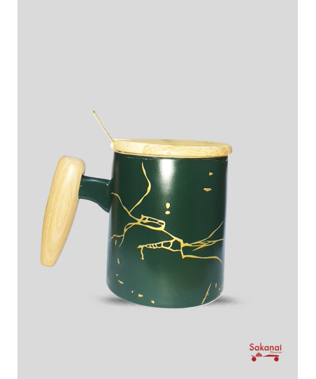 VAISSELLE BOCK CERAMIC MUG...