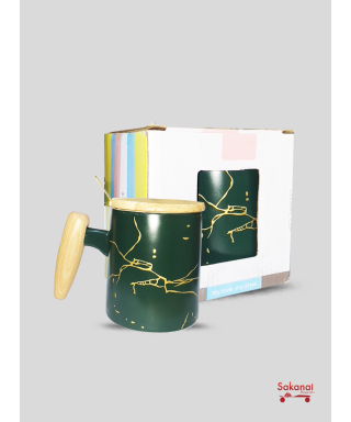 VAISSELLE BOCK CERAMIC MUG...