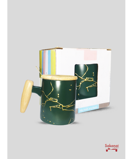 VAISSELLE BOCK CERAMIC MUG...